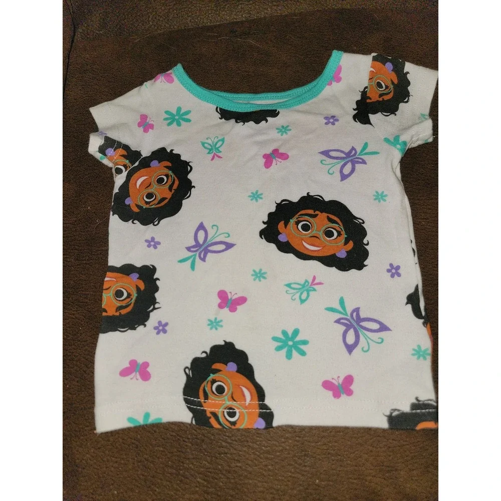 Disney Encanto pajamas sleepwear‎ size 2t